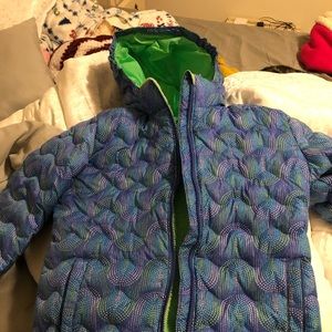 LL Bean winter coat